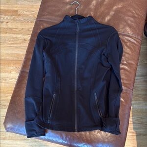 lululemon athletica Black Utility Jacket
